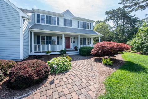 7 Mizzen Lane Bourne MA 02532