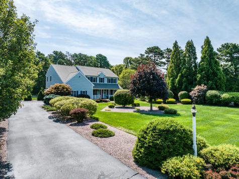 7 Mizzen Lane Bourne MA 02532