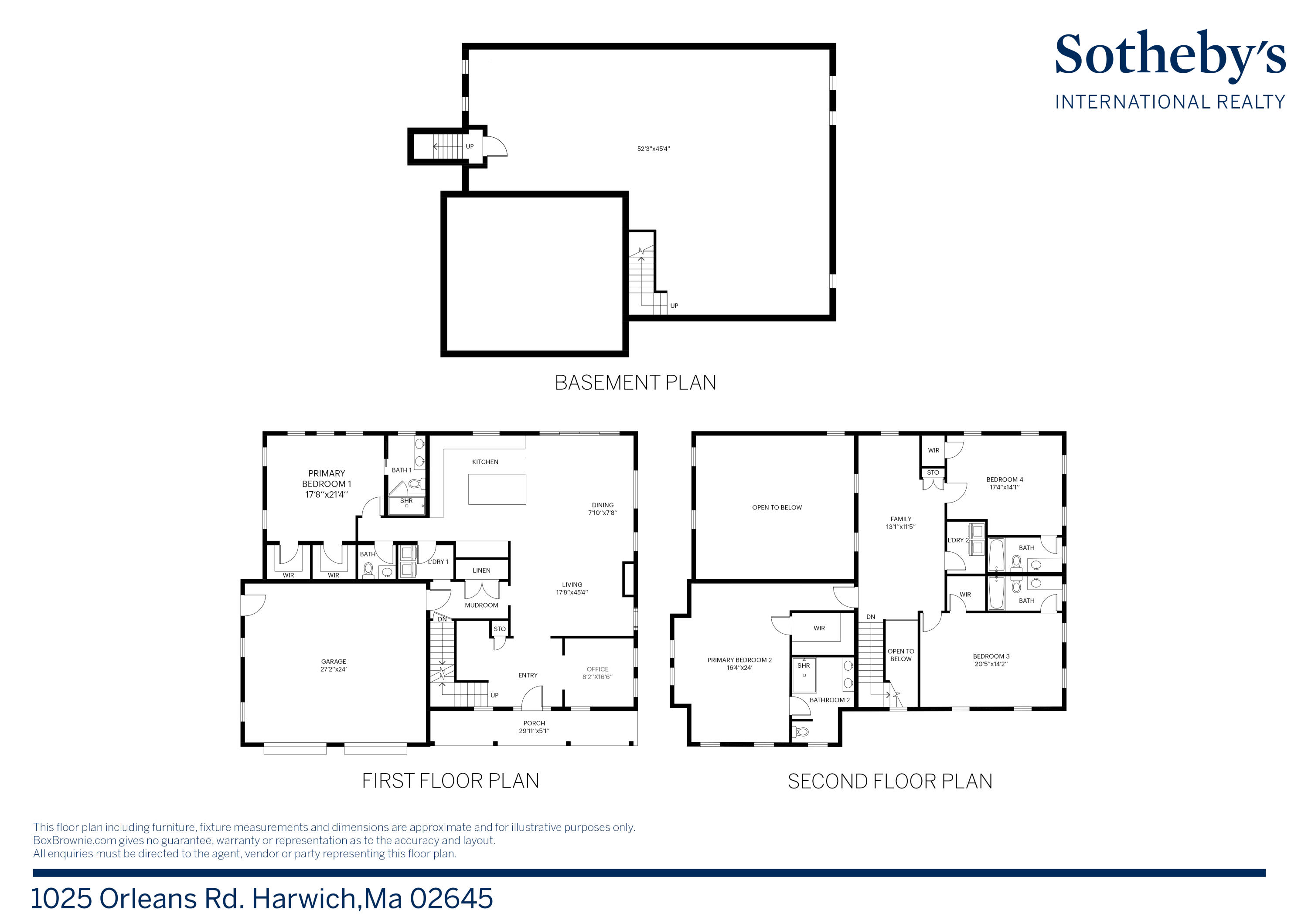 1025 Orleans-harwich Road Harwich MA 02645