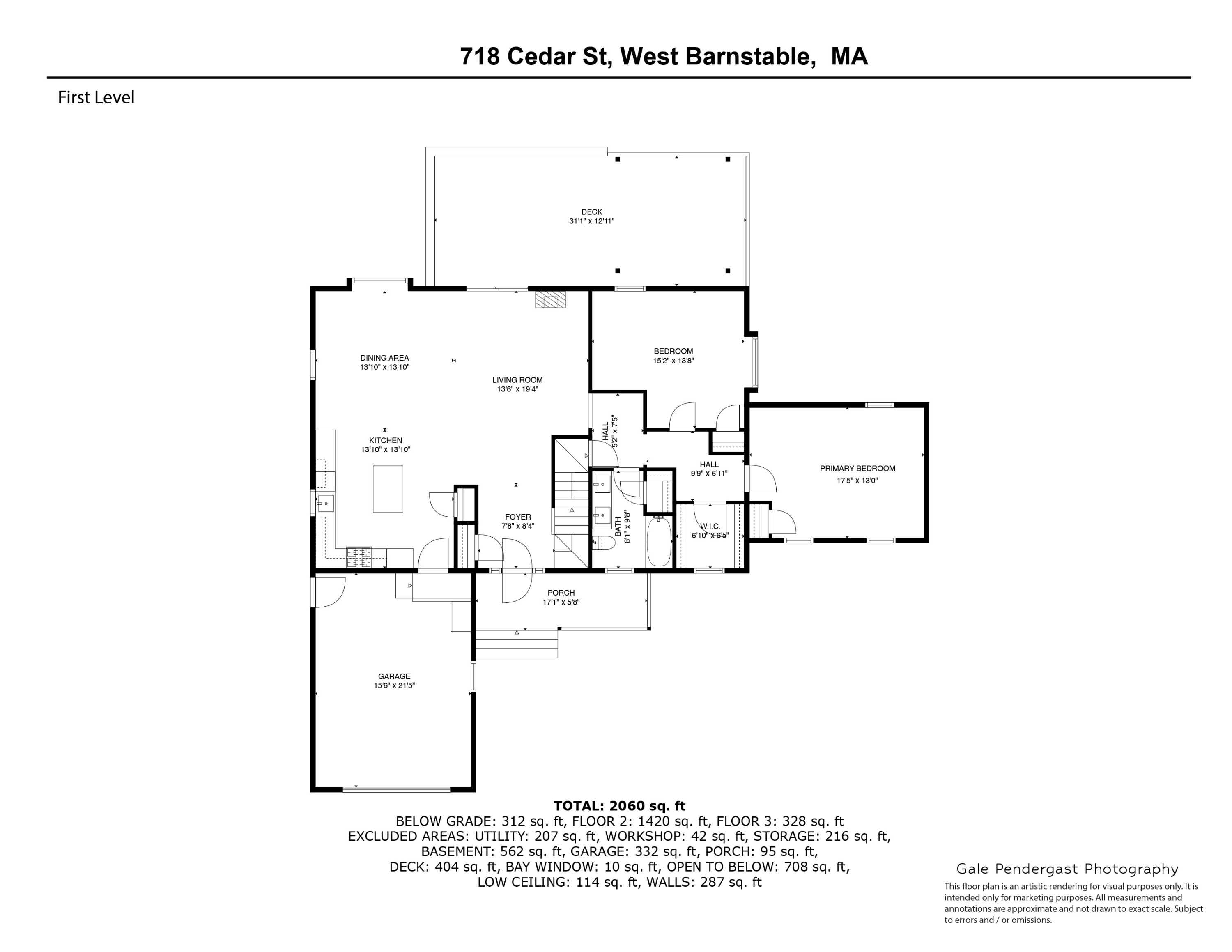 718 Cedar Street Barnstable MA 02668