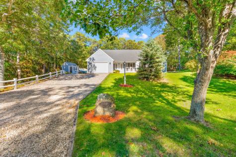 718 Cedar Street Barnstable MA 02668