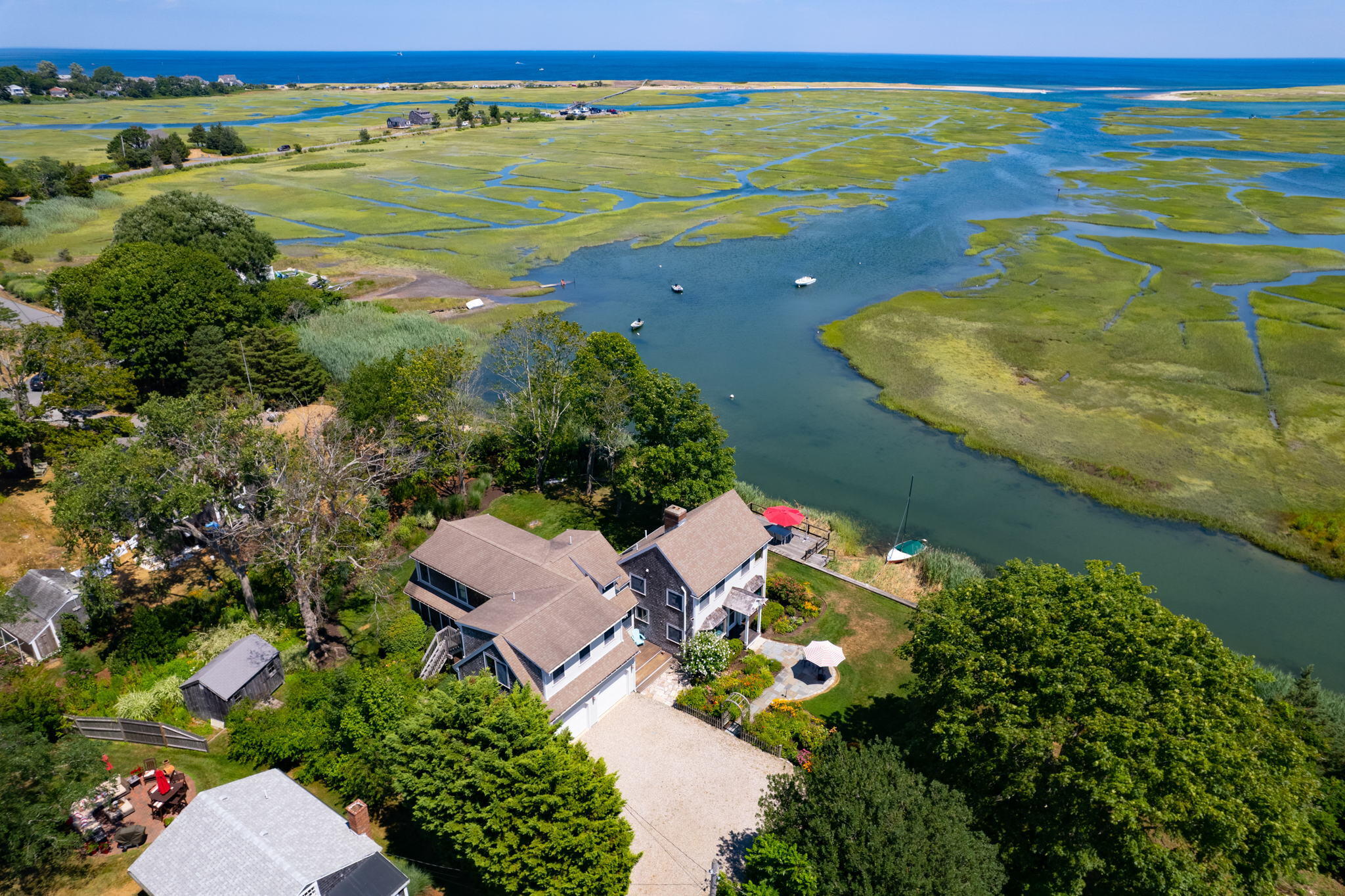 7 Sunrise Lane Sandwich MA 02563