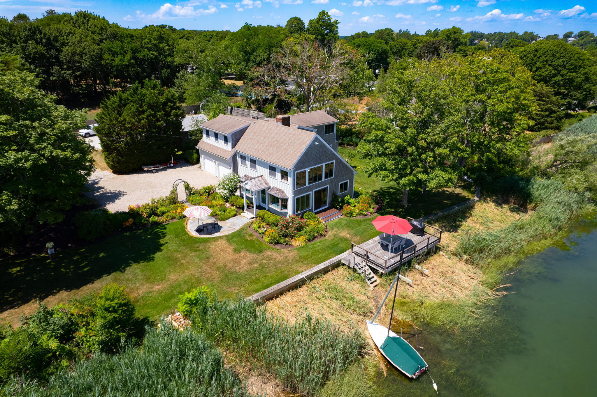 7 Sunrise Lane Sandwich MA 02563