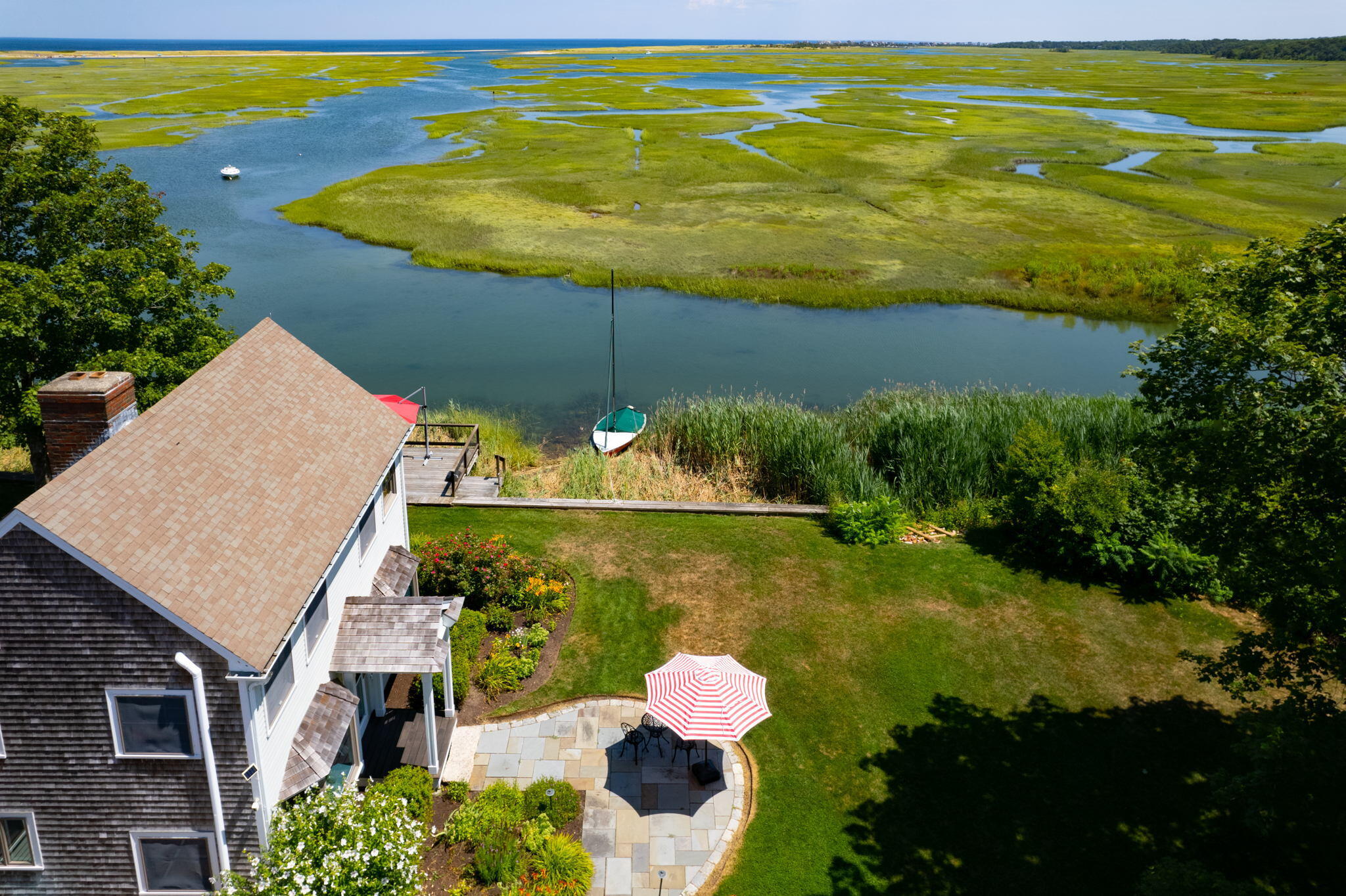 7 Sunrise Lane Sandwich MA 02563
