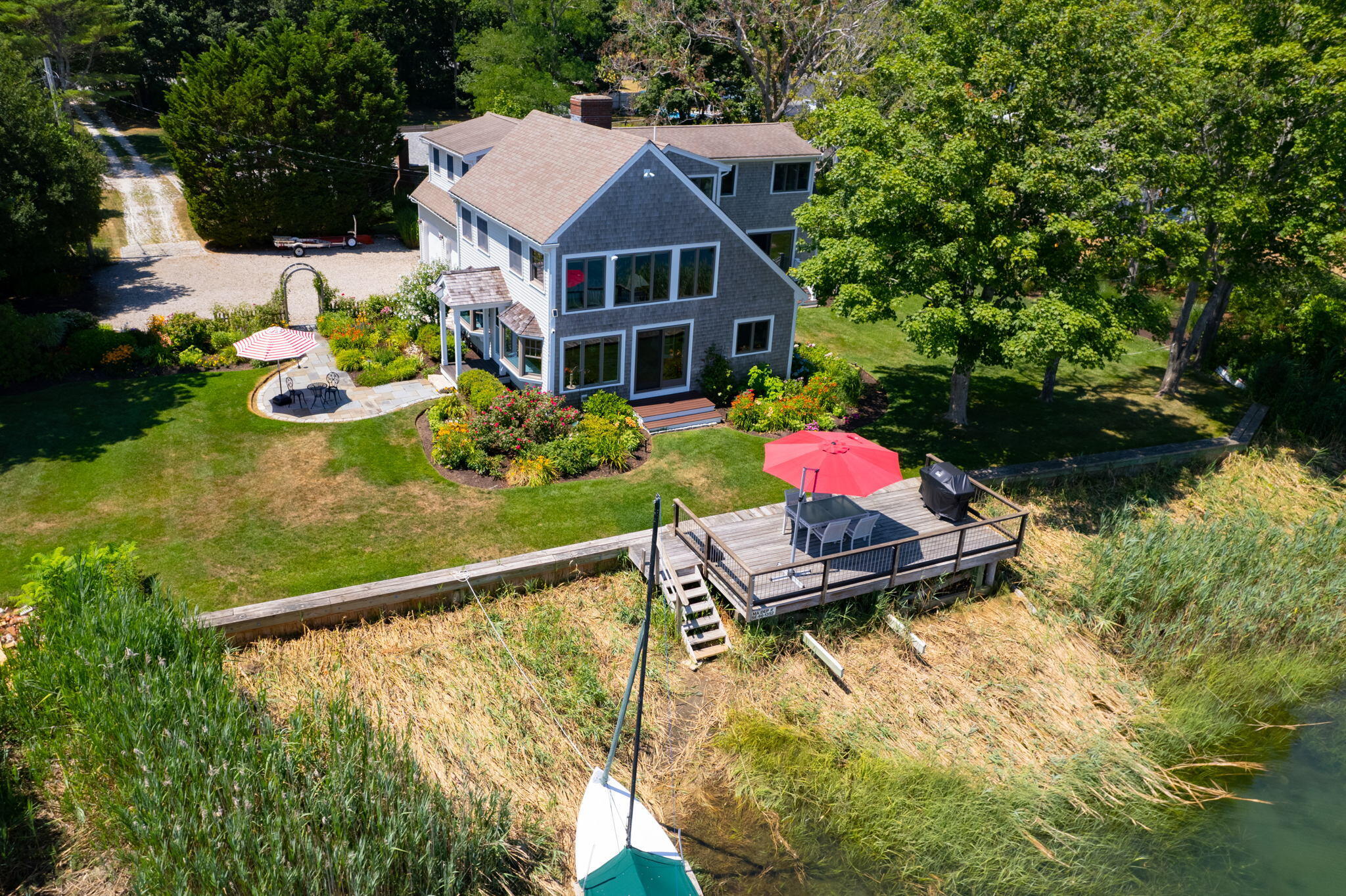 7 Sunrise Lane Sandwich MA 02563