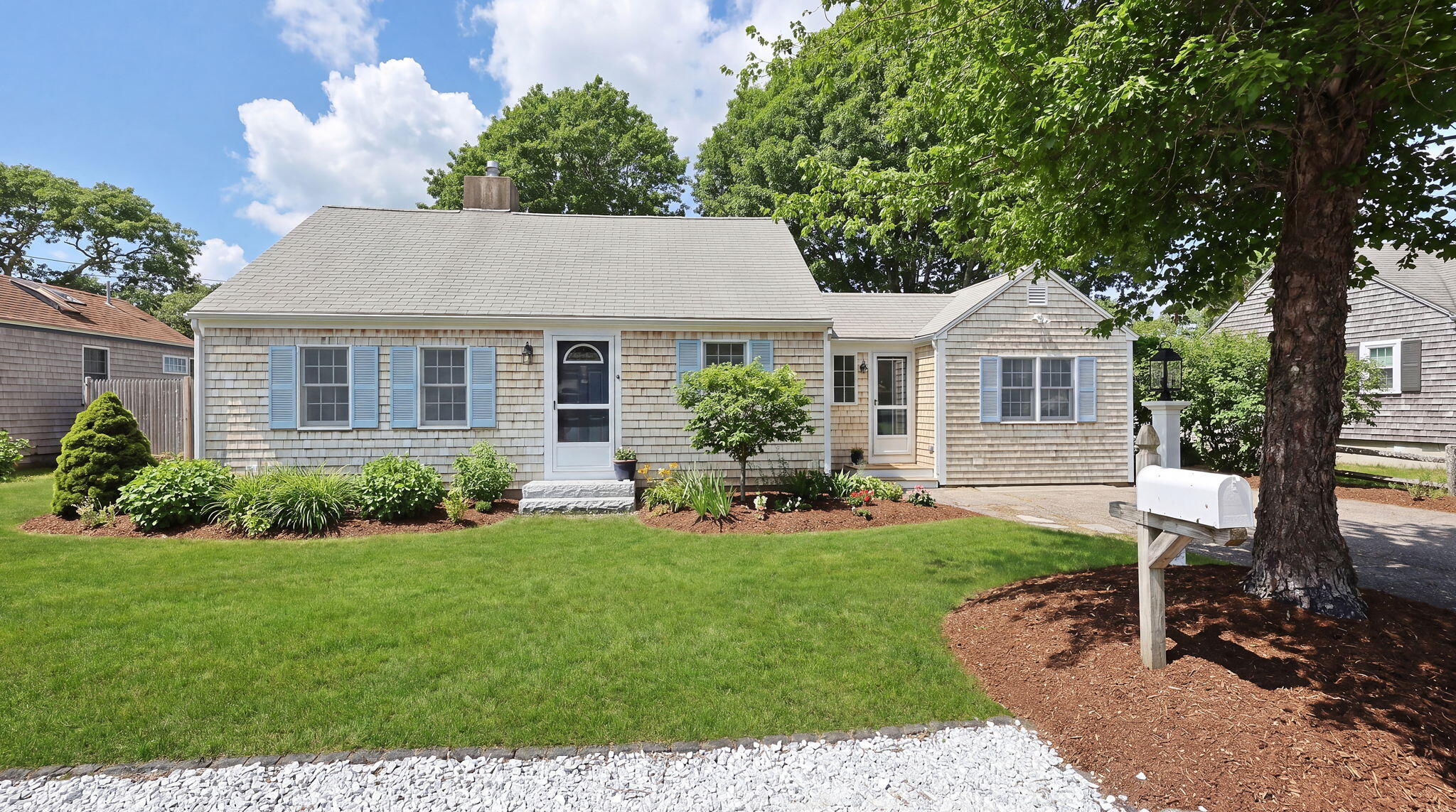 22 Mandeville Road West Harwich MA 02671