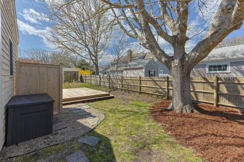 22 Mandeville Road Harwich MA 02671