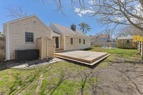 22 Mandeville Road Harwich MA 02671