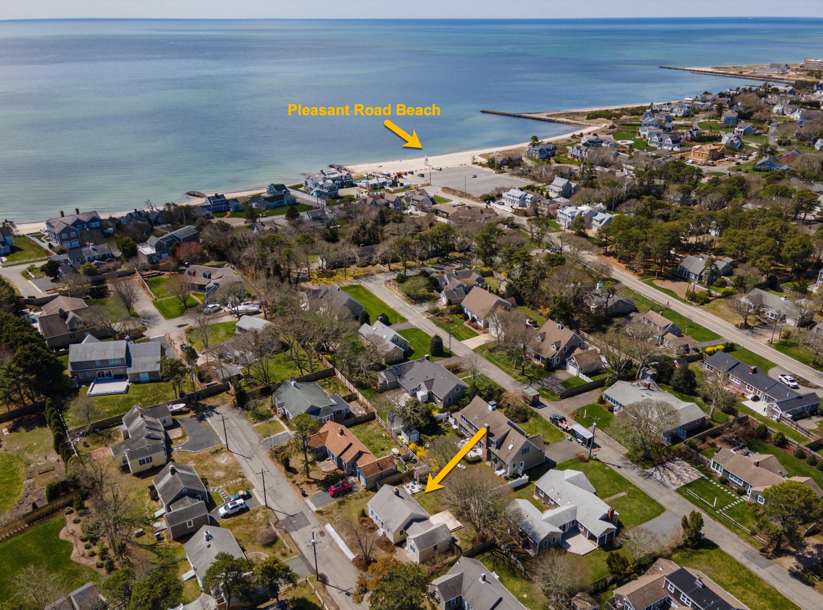 22 Mandeville Road Harwich MA 02671