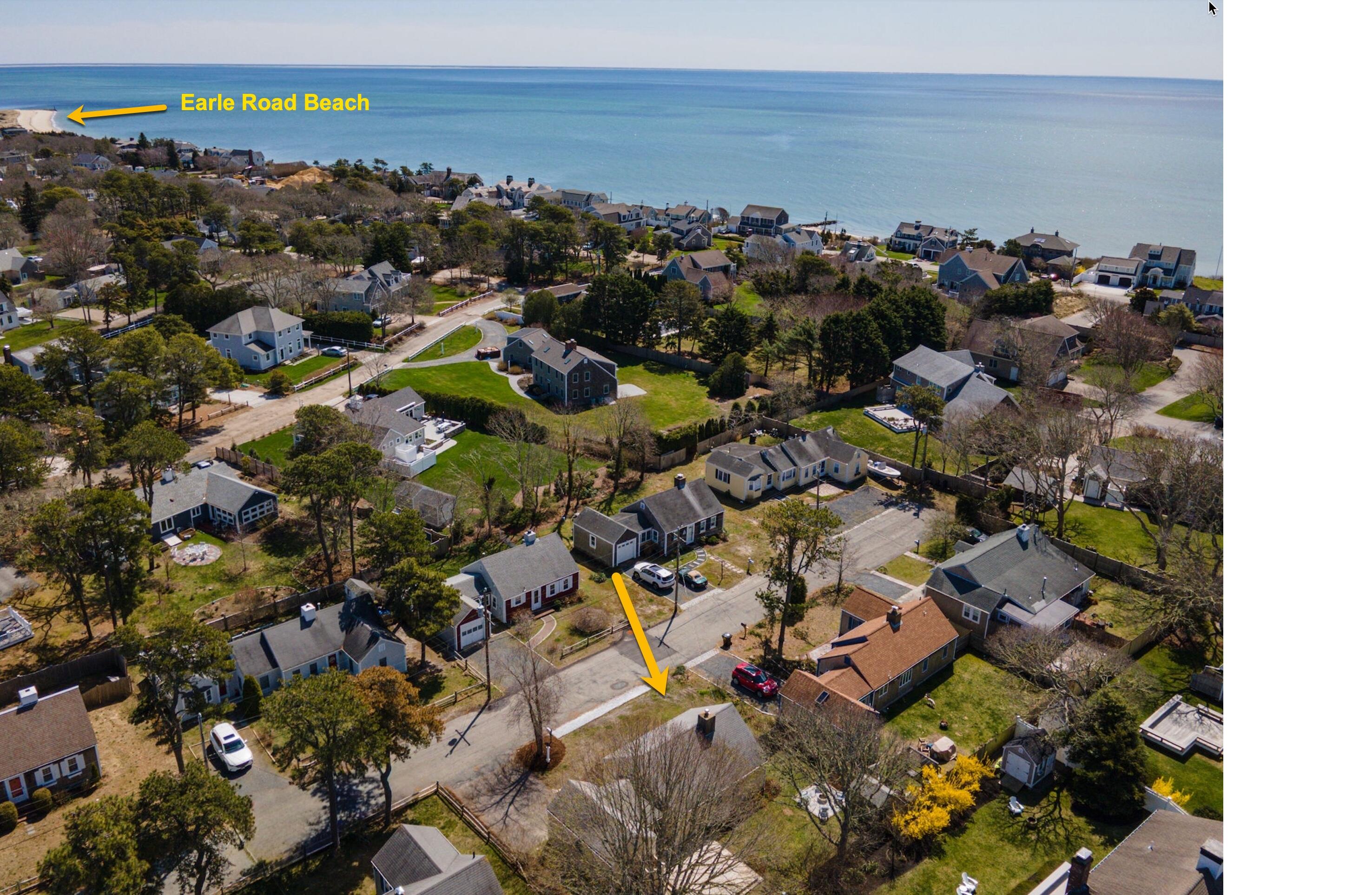 22 Mandeville Road Harwich MA 02671