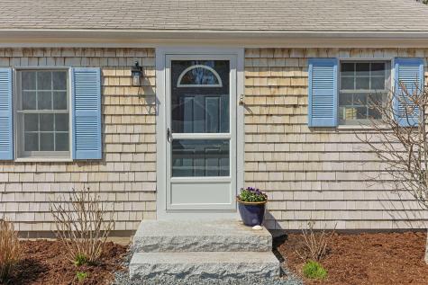 22 Mandeville Road Harwich MA 02671