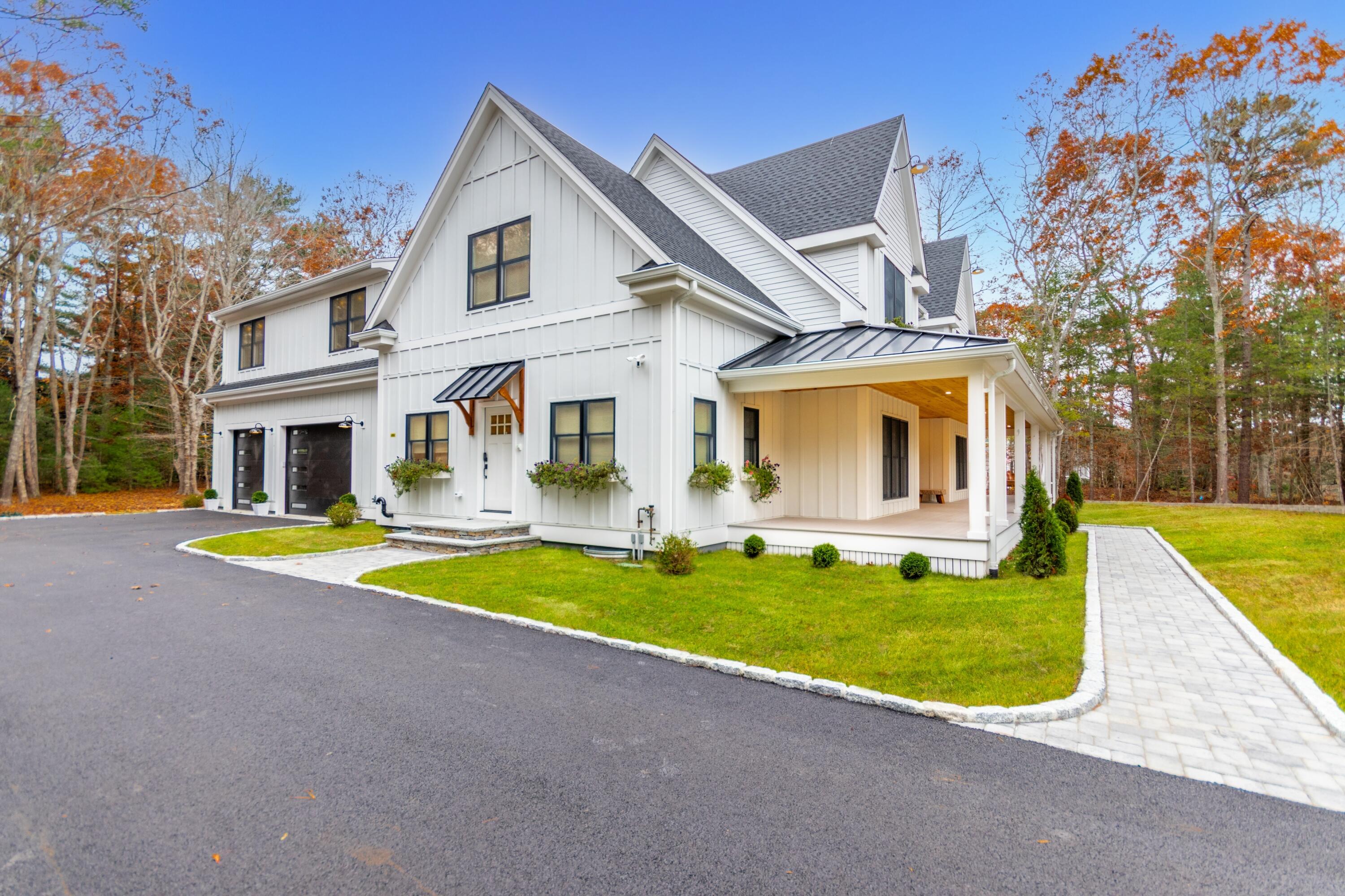 Sandwich MA, 5 Lighthouse Lane