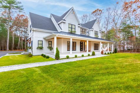 5 Lighthouse Lane Sandwich MA 02644