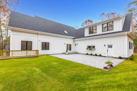 5 Lighthouse Lane Sandwich MA 02644