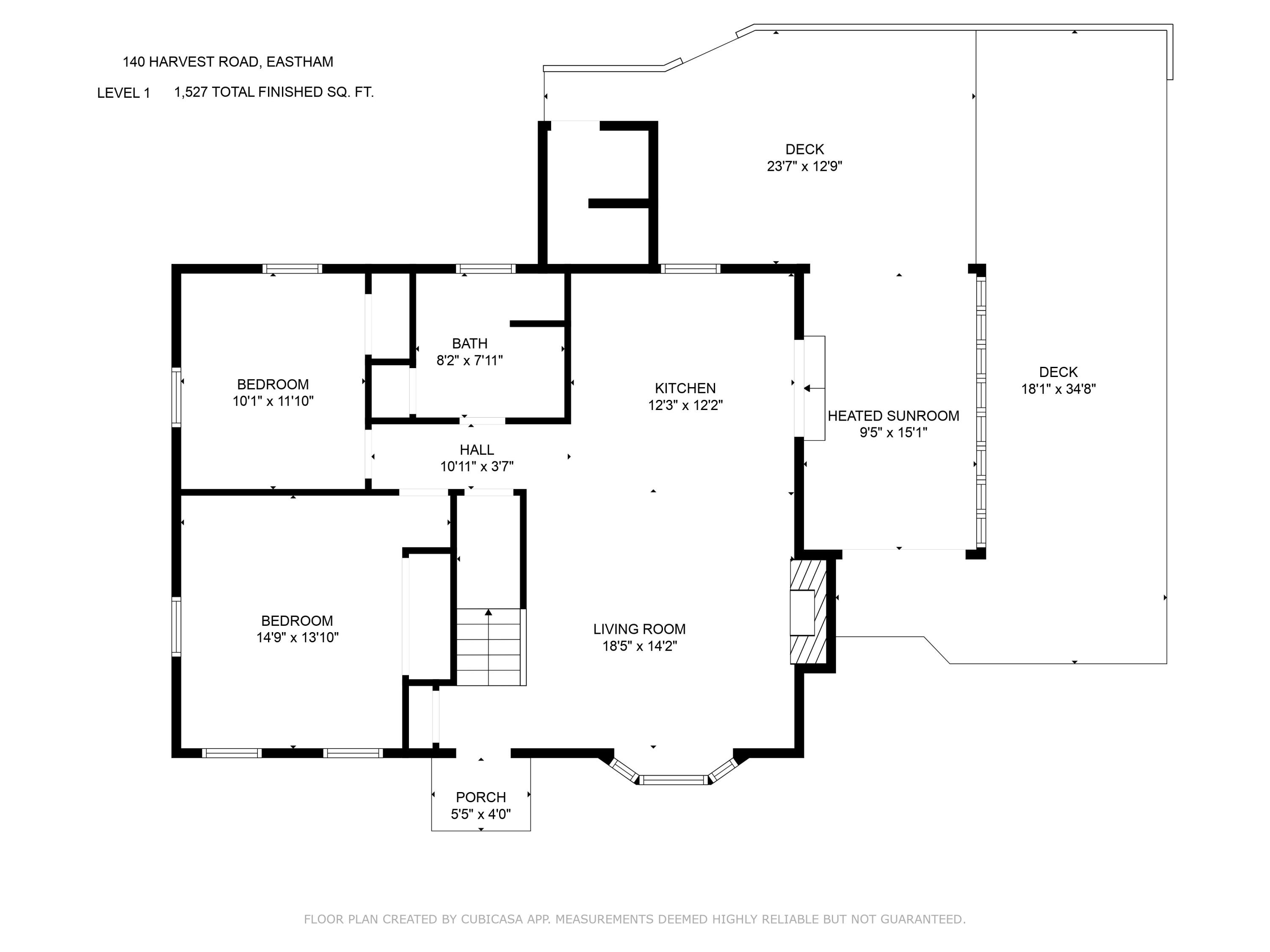 140 Harvest Road Eastham MA 02642