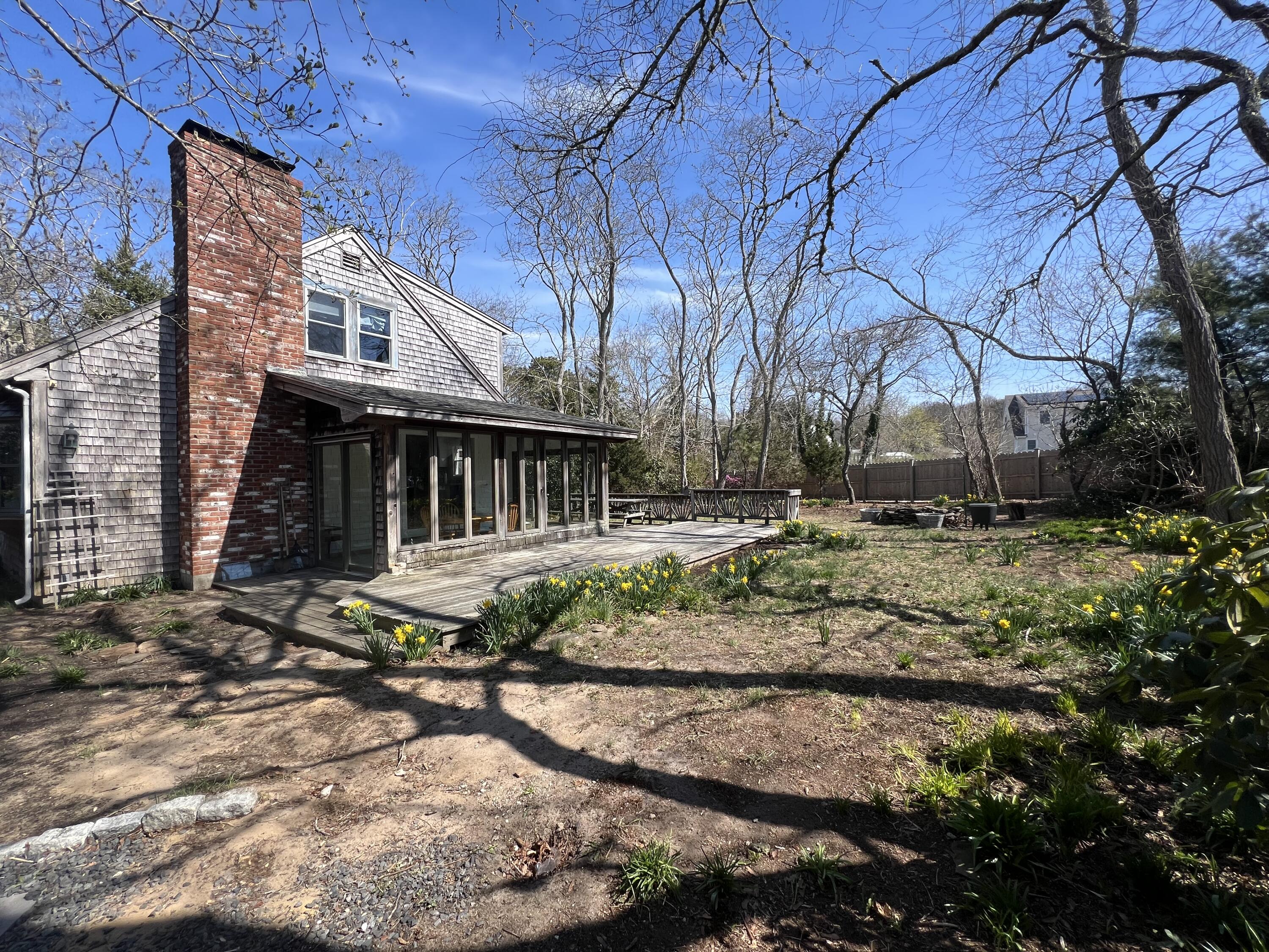 140 Harvest Road Eastham MA 02642