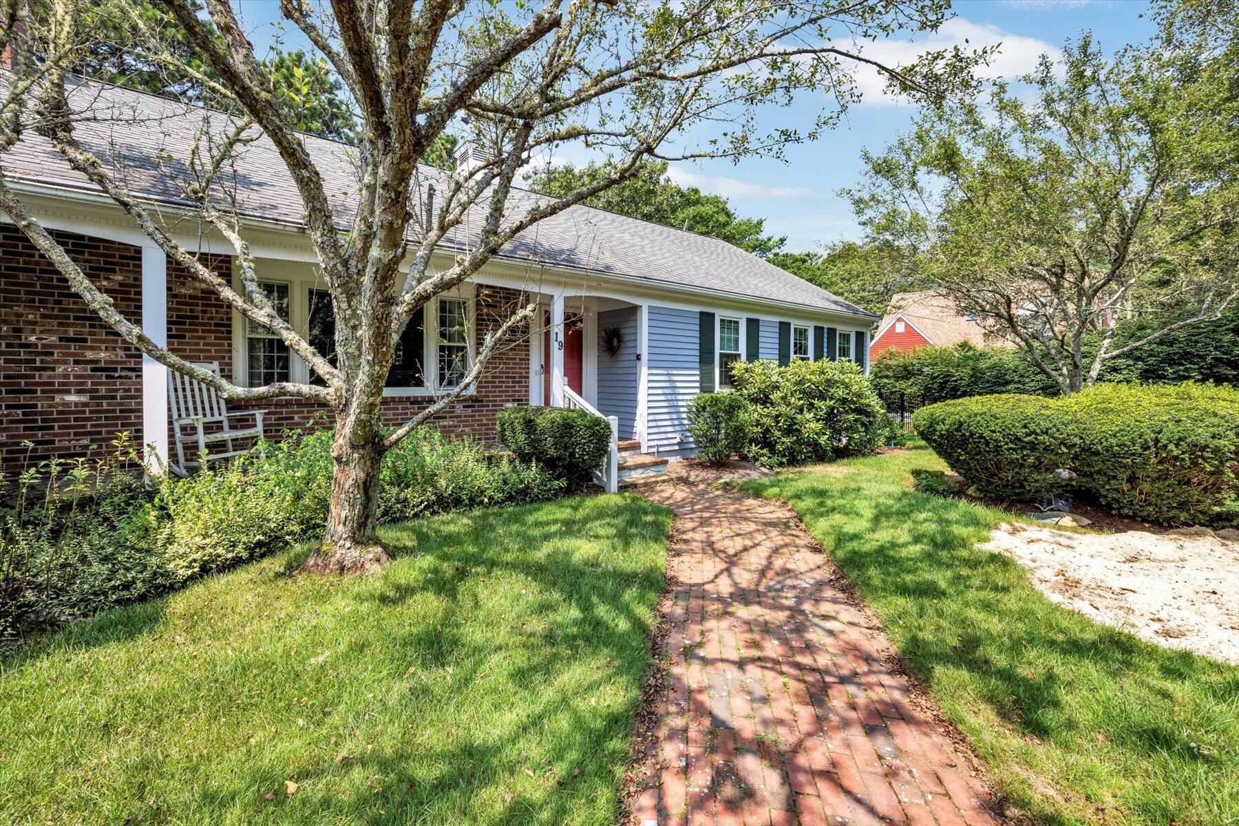 19 Babbling Brook Road Barnstable MA 02632