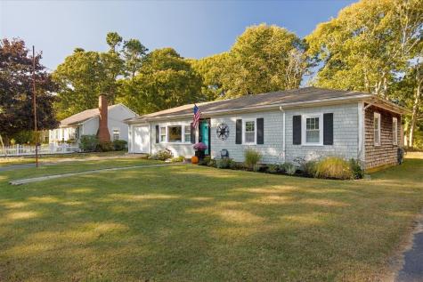 19 Joe Lincoln Road West Harwich MA 02671