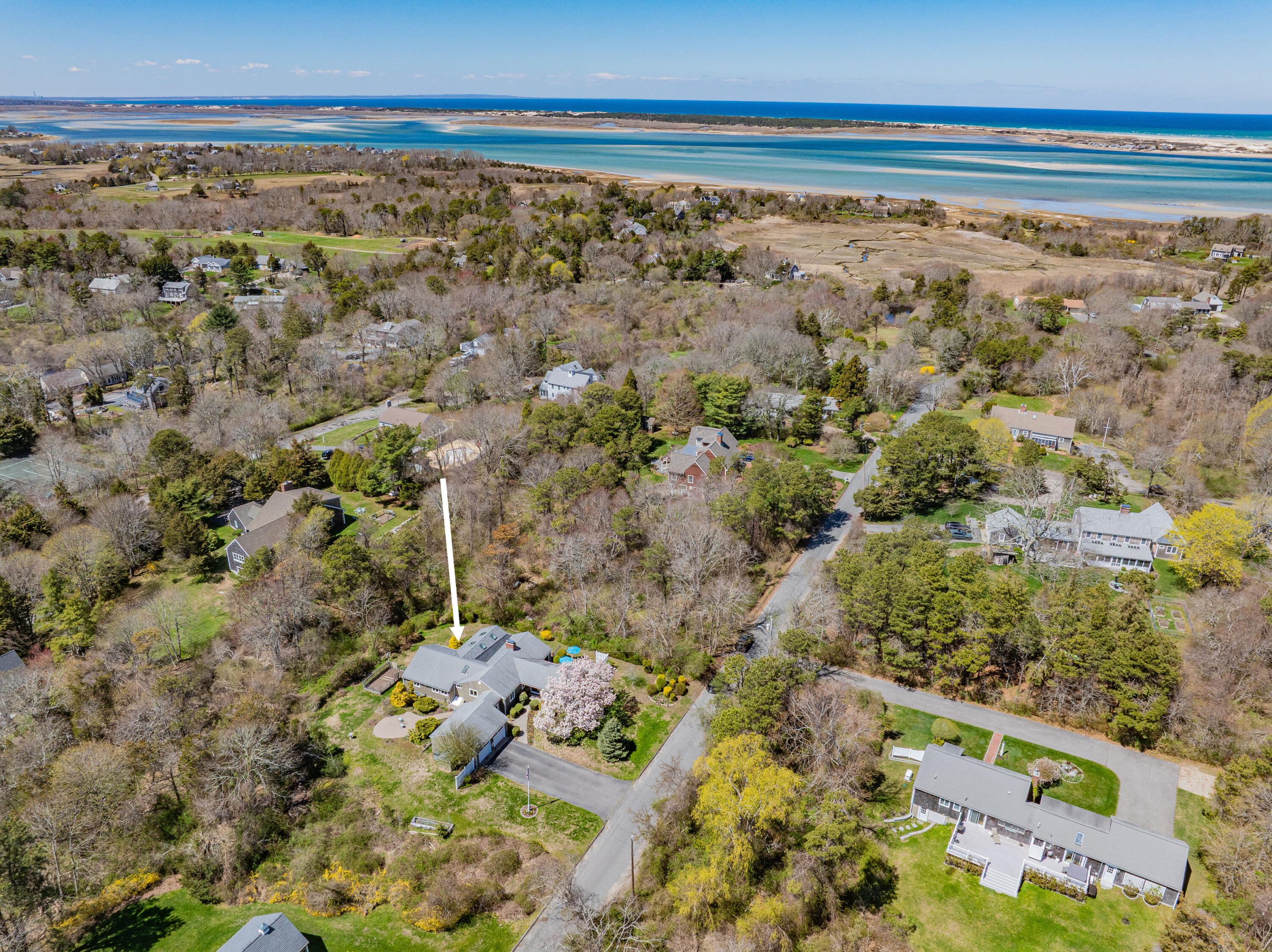 55 Tonela Lane Barnstable MA 02630
