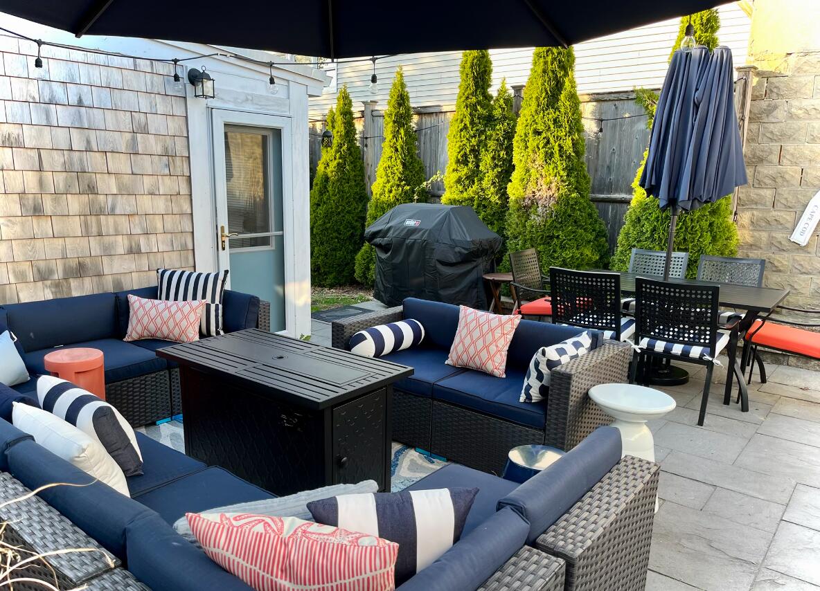 8 Quinsigamond Avenue Falmouth MA 02540