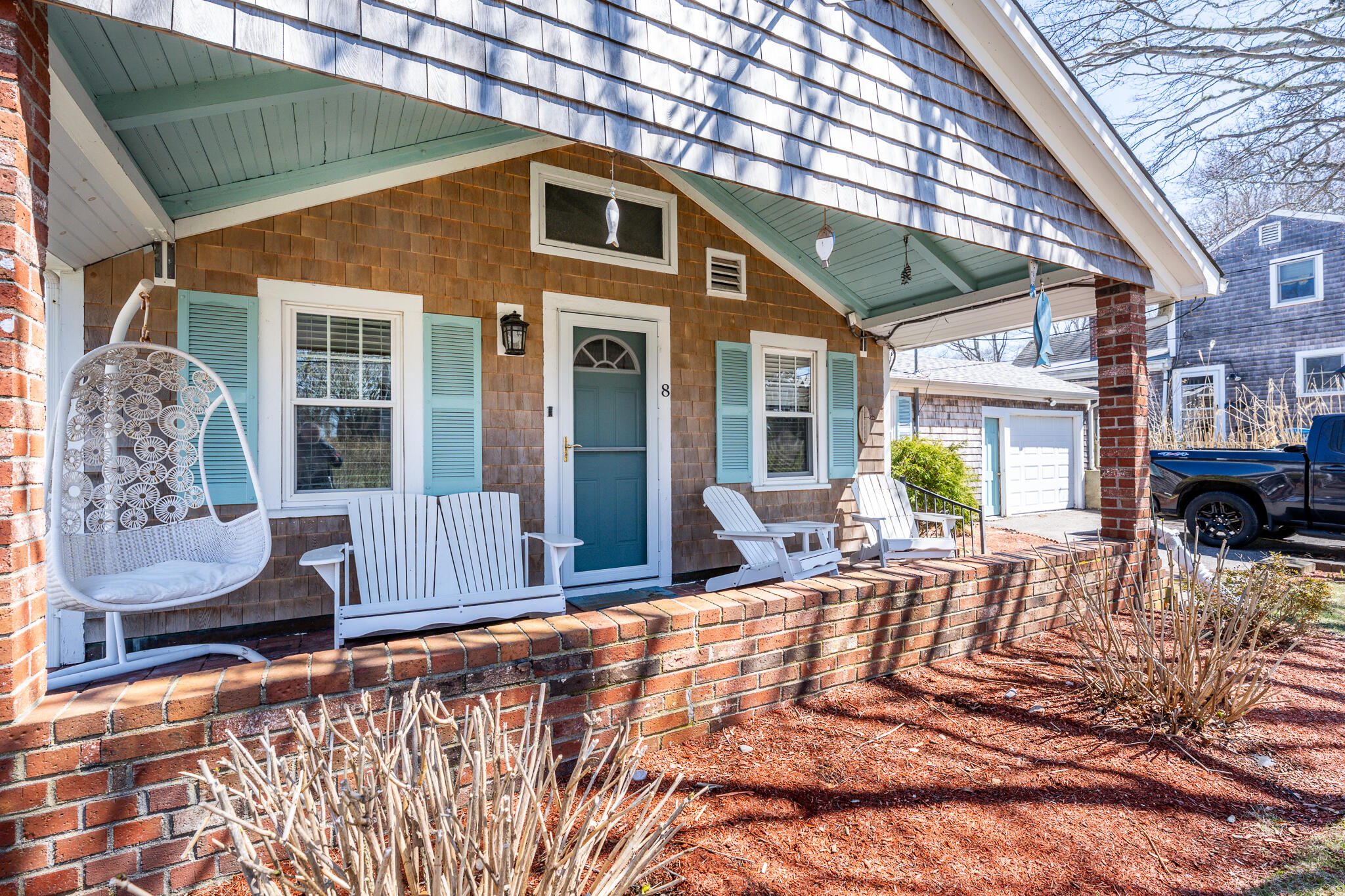 8 Quinsigamond Avenue Falmouth MA 02540