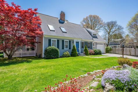 157 Sheep Pond Drive Brewster MA 02631