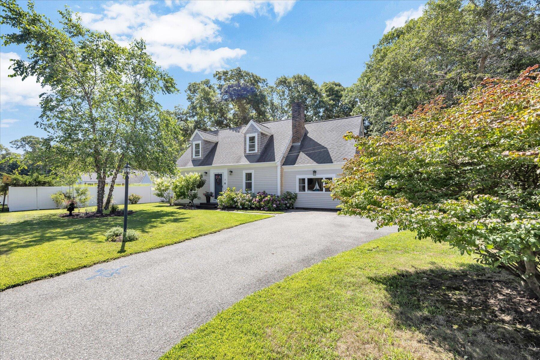 7 Fernwood Avenue Hyannis MA 02601