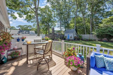 7 Fernwood Avenue Hyannis MA 02601