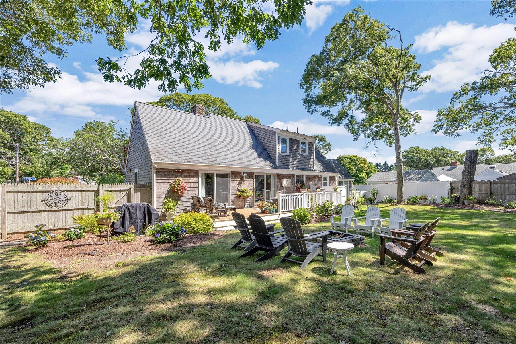 7 Fernwood Avenue Hyannis MA 02601