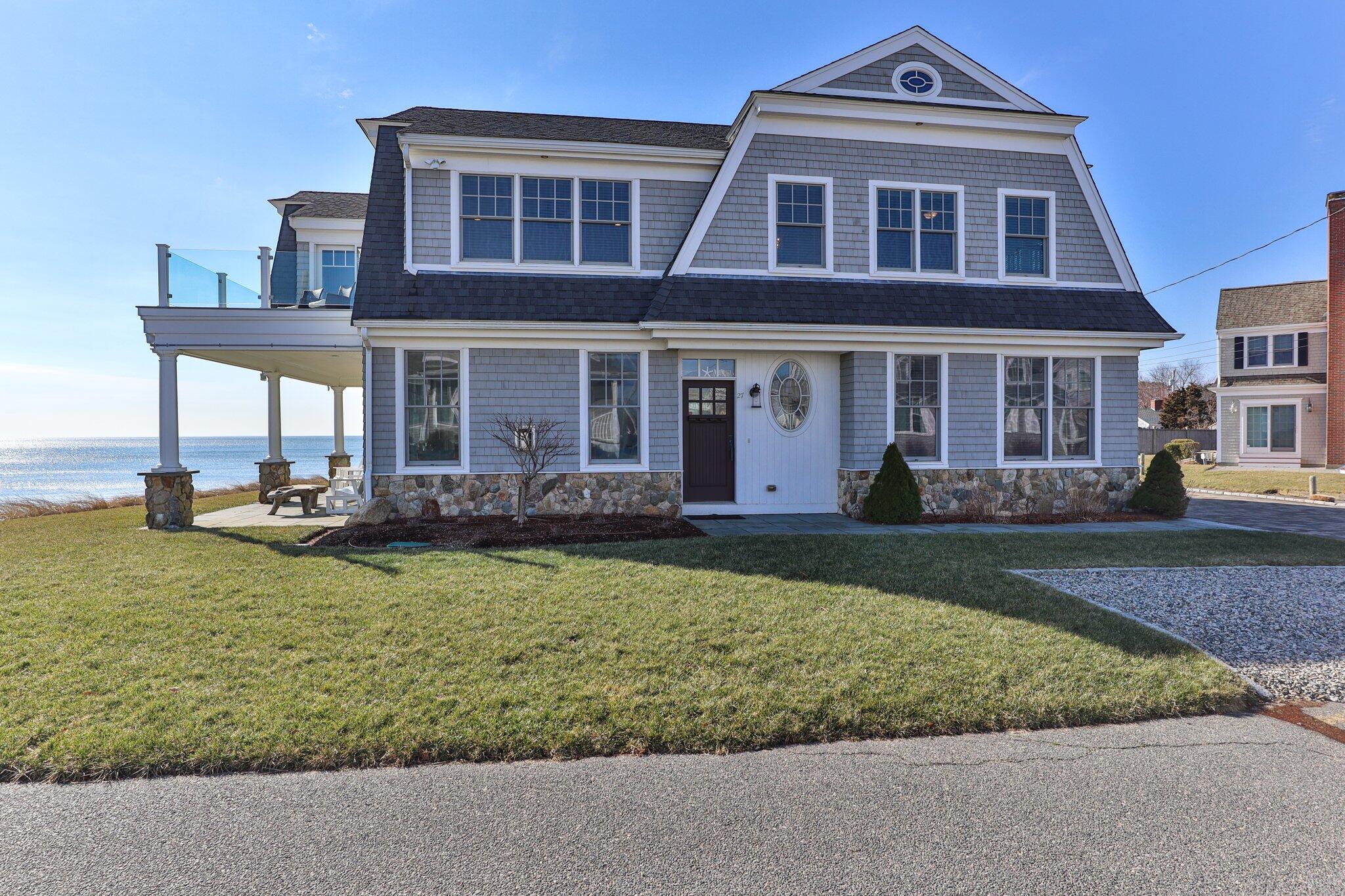 27 Elliot Road Mashpee MA 02649