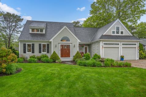 35 Bayshore Drive Mashpee MA 02649