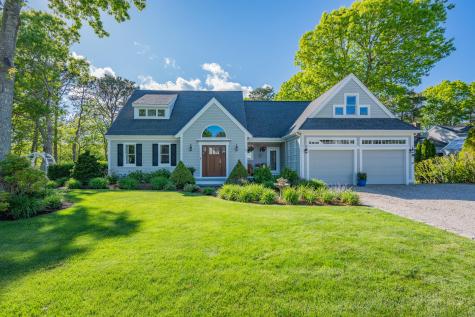 35 Bayshore Drive Mashpee MA 02649