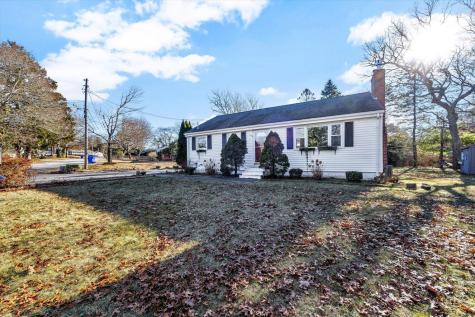 48 Maple Street Bourne MA 02532