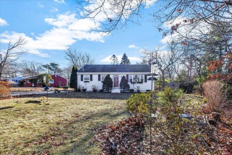 48 Maple Street Bourne MA 02532