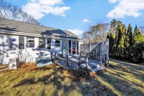 48 Maple Street Bourne MA 02532