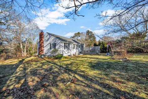 48 Maple Street Bourne MA 02532