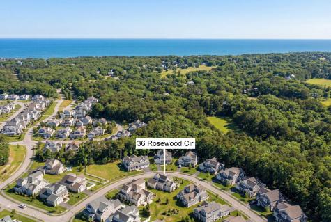 36 Rosewood Circle Mashpee MA 02649