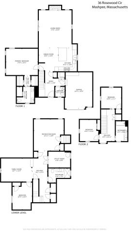 36 Rosewood Circle Mashpee MA 02649