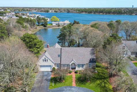 47 Cove View Drive Yarmouth MA 02664