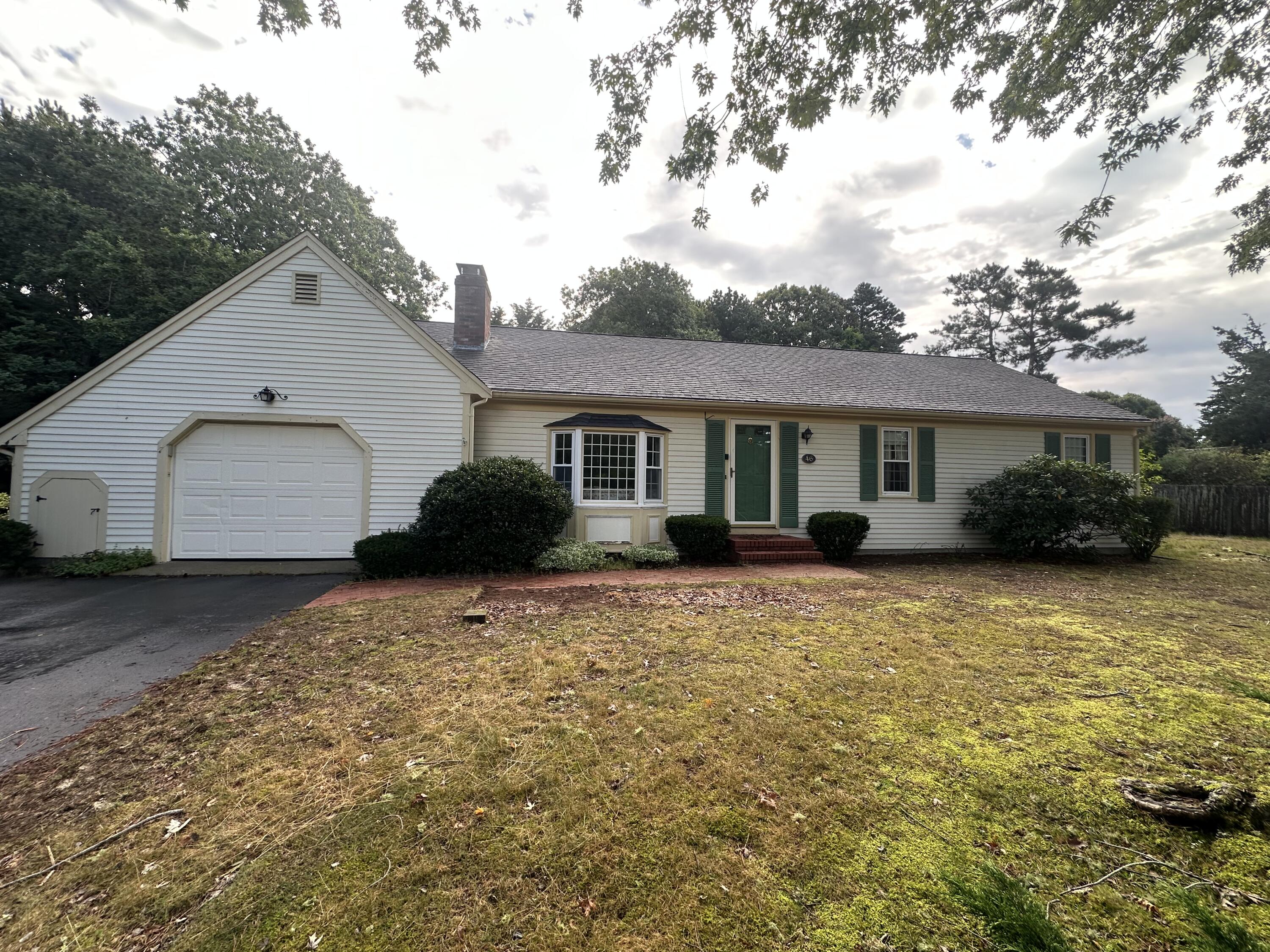 46 Four Seasons Drive South Yarmouth MA 02664