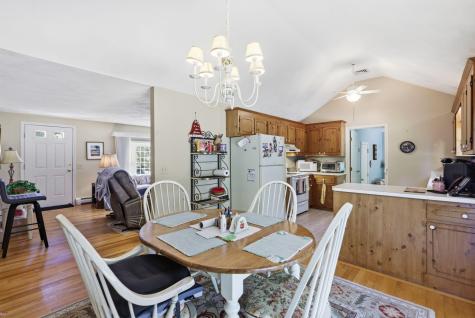 46 Four Seasons Drive South Yarmouth MA 02664