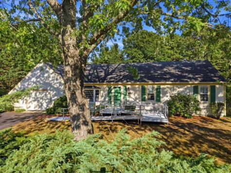 46 Four Seasons Drive South Yarmouth MA 02664