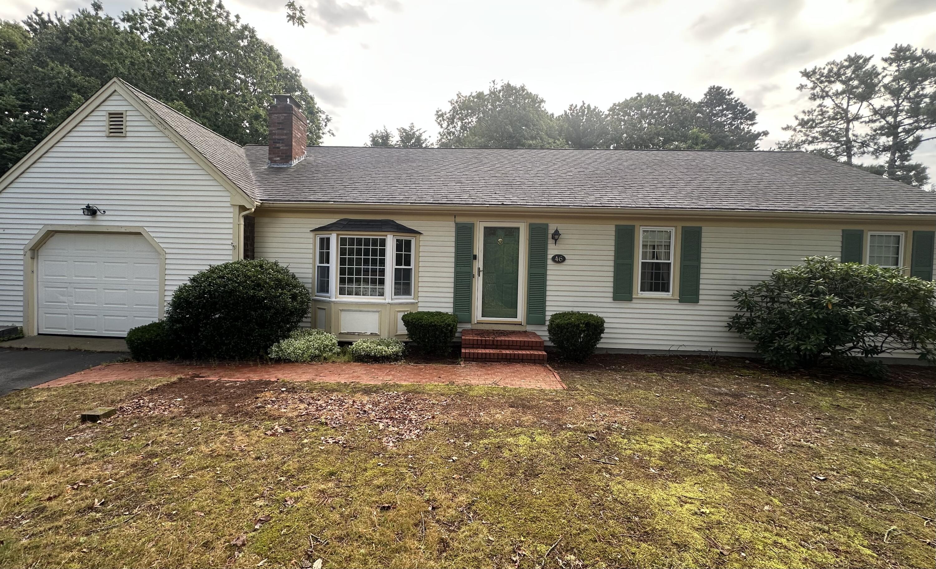 46 Four Seasons Drive South Yarmouth MA 02664