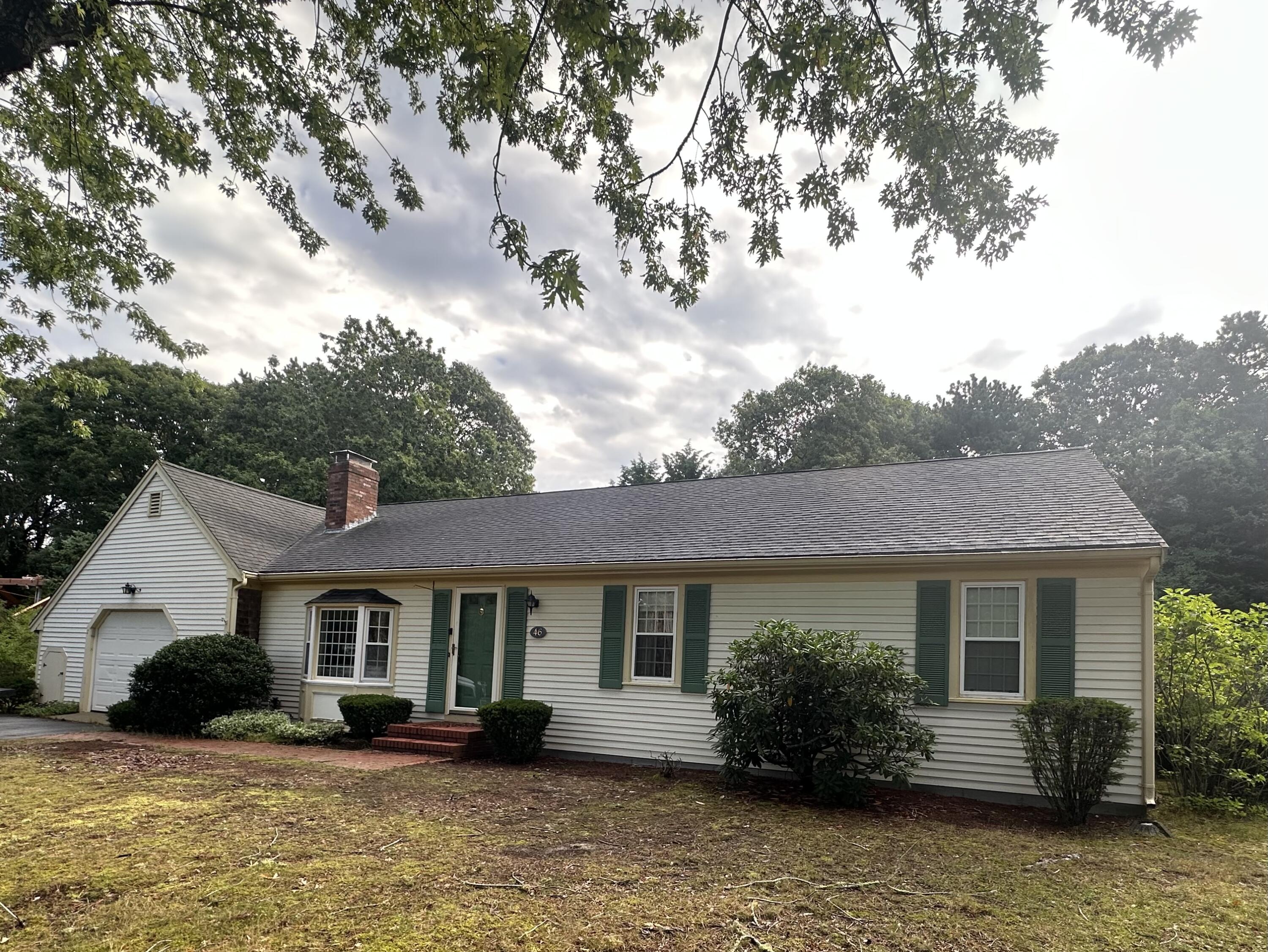 46 Four Seasons Drive South Yarmouth MA 02664