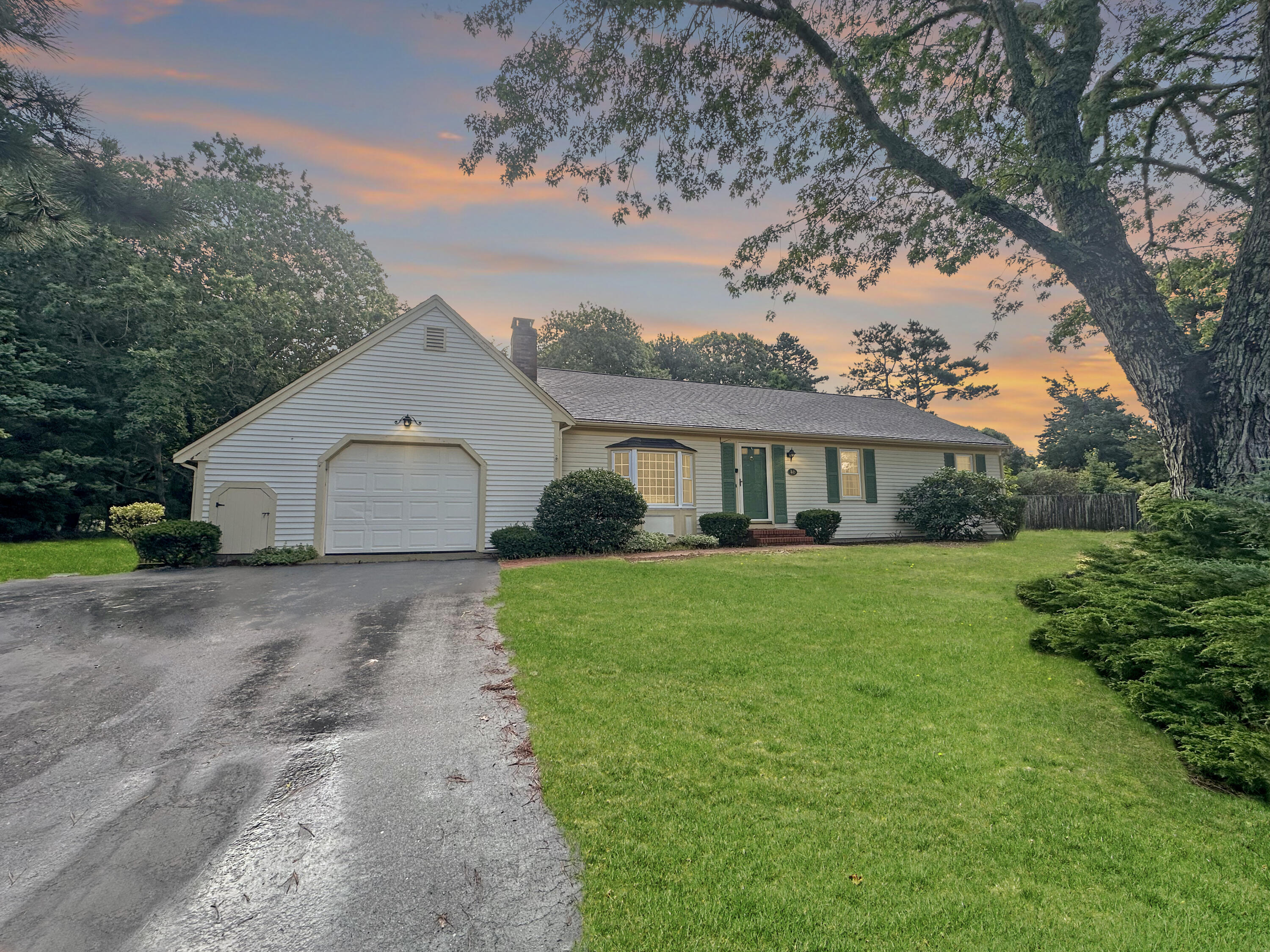 46 Four Seasons Drive South Yarmouth MA 02664