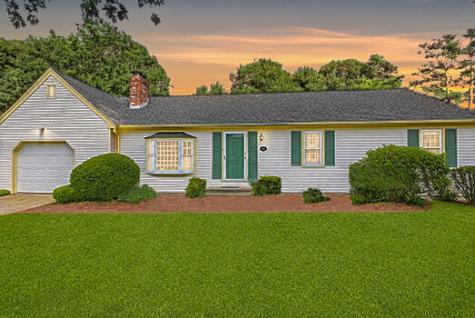 46 Four Seasons Drive South Yarmouth MA 02664
