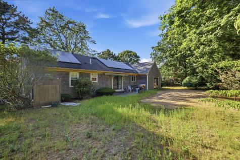 46 Four Seasons Drive South Yarmouth MA 02664