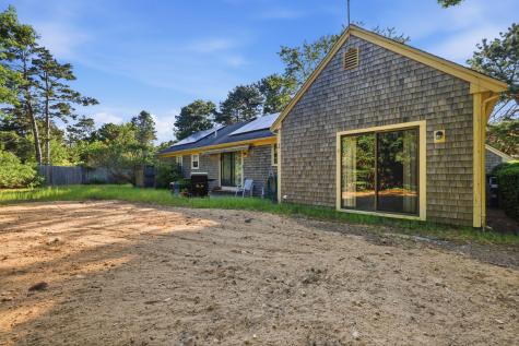 46 Four Seasons Drive South Yarmouth MA 02664