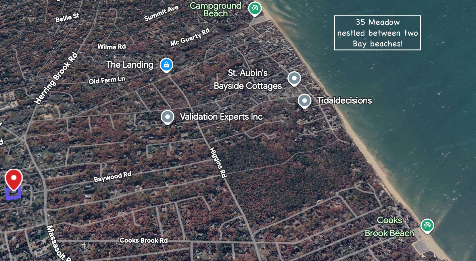 35 Meadow Drive Eastham MA 02642