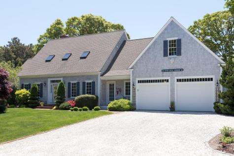90 Meadow View Road Chatham MA 02633